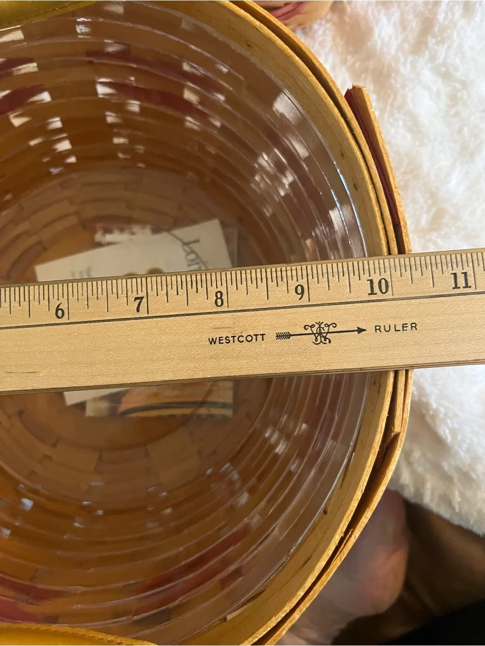 Longaberger Baskets - Set of 3